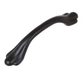 Gliderite 849376010912 3 Inch Matte Black Classic Paw Cabinet Pulls Pack #2
