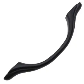 Gliderite 849376010912 3 Inch Matte Black Classic Paw Cabinet Pulls Pack #3