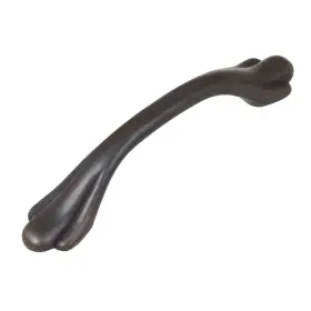 Gliderite 849376010929 3-inch Oil Rubbed Bronze Paw Cabinet Pulls Set Of Brown