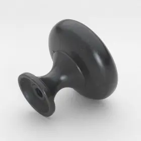 Gliderite 849376011254 1.125-inch Classic Oil-rubbed Bronze Round Cabinet Oil Rubbed P #2