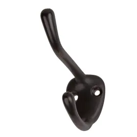 Gliderite 849376011568 Oil Rubbed Bronze Double Robe And Coat Hooks Pack Finish #2