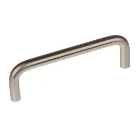 Gliderite 849376012046 4-inch Cc Stainless Steel Finish Solid Wire Grey #2