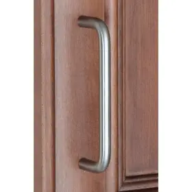 Gliderite 849376012046 4-inch Cc Stainless Steel Finish Solid Wire Grey #3