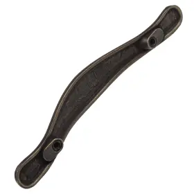 Gliderite 849376012664 3-inch Cc Antique Beaded Arch Cabinet Pulls Pack #3