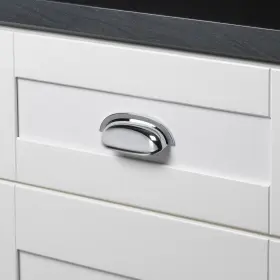 Gliderite 849376014965 2.5-inch Polished Chrome Classic Bin Cabinet Pulls 25 #3