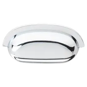 Gliderite 849376014965 2.5-inch Polished Chrome Classic Bin Cabinet Pulls 25
