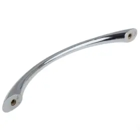 Gliderite 849376017676 5-inch Polished Chrome Cabinet Loop Pulls Pack Of Finish #3