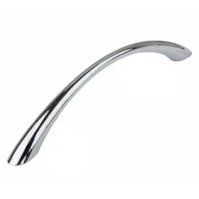 Gliderite 849376017676 5-inch Polished Chrome Cabinet Loop Pulls Pack Of Finish