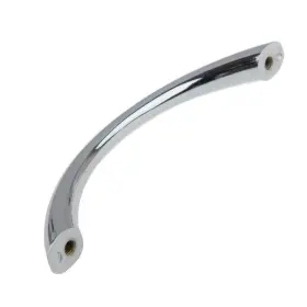 Gliderite 849376017690 3.75-inch Polished Chrome Cabinet Loop Pulls Pack Finish #3