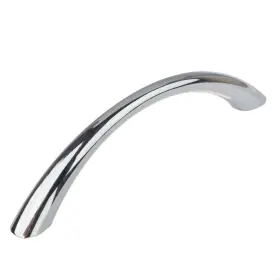 Gliderite 849376017690 3.75-inch Polished Chrome Cabinet Loop Pulls Pack Finish
