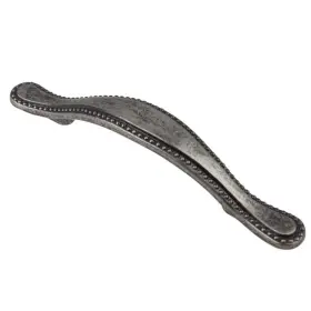 Gliderite 849376017898 3 Inch Weathered Nickel Beaded Arch Cabinet Pulls #2