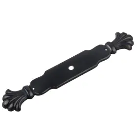 Gliderite 849376019199 6-inch Oil Rubbed Bronze Classic Cabinet Hardware Finish Rubbe #2
