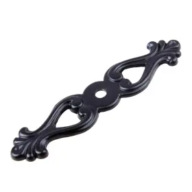 Gliderite 849376019281 3.25-inch Matte Black Small Classic Cabinet #2