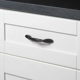 Gliderite 849376019762 3 Inch Cc Oil Rubbed Bronze Cabinet Hardware Twist Finish #3
