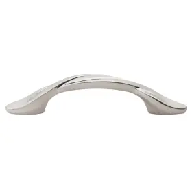 Gliderite 849376019823 3 Inch Cc Satin Nickel Cabinet Hardware Twist Pull Pack Of 10