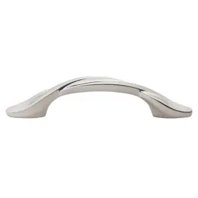 Gliderite 849376019830 3 Inch Cc Satin Nickel Cabinet Hardware Twist Pull Pack Of 25
