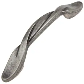 Gliderite 849376019854 3 Inch Cc Weathered Nickel Cabinet Hardware Twist Pull Pa
