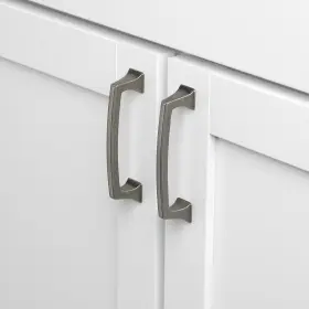 Gliderite 849376020003 3-inch Cc Weathered Nickel Cabinet Hardware Deco #3