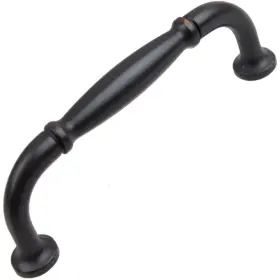 Gliderite 849376020331 3 Inch Cc Oil Rubbed Bronze Fluted Cabinet Pull Pack