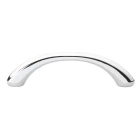 Gliderite 849376020584 2.75-inch Cc Polished Chrome Cabinet Hardware Arch Pull Pack Of 10