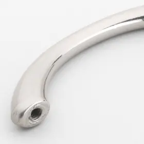 Gliderite 849376020614 2.75-inch Cc Satin Nickel Cabinet Arch Pull Pack Of #2
