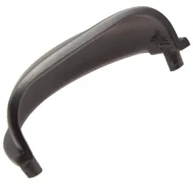 Gliderite 849376020669 3-inch Cc Satin Pewter Classic Bin Pull Finish #2