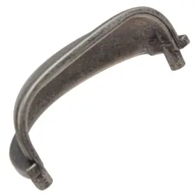 Gliderite 849376020720 3-inch Cc Weathered Nickel Classic Bin Pull - 3.5 #3