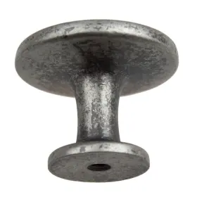 Gliderite 849376020867 1.25-inch Weathered Nickel Classic Round Ring Finish #2