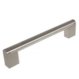 Gliderite 849376020935 6-5/16 Inch Stainless Steel Round Cross Bar Cabinet Satin 25 Gliderite 849376020935 6-5/16 Inch Stainless Steel Round Cross Bar Cabinet Satin 25