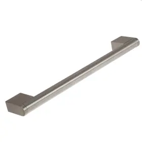 Gliderite 849376020942 7-5/8 Inche Stainless Steel Round Cross Bar Satin 25 #2