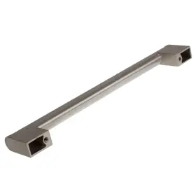 Gliderite 849376020942 7-5/8 Inche Stainless Steel Round Cross Bar Satin 25 #3