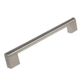 Gliderite 849376020942 7-5/8 Inche Stainless Steel Round Cross Bar Satin 25