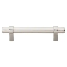 Gliderite 849376020973 3.75-inch Cc Solid Stainless Steel Finish Euro Pack Of