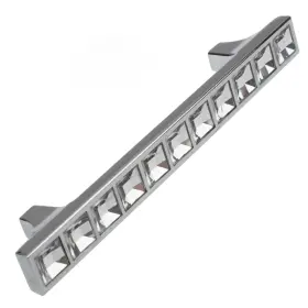 Gliderite 849376022076 5.25-inch K9 Crystal Cabinet Pulls With 3.75 Screw Finish #2