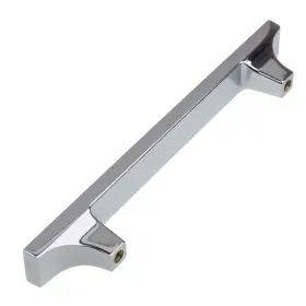 Gliderite 849376022076 5.25-inch K9 Crystal Cabinet Pulls With 3.75 Screw Finish #3