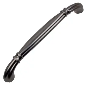 Gliderite 849376023288 5-inch Cc Brushed Black Nickel Victorian Cabinet Crosstraining #2