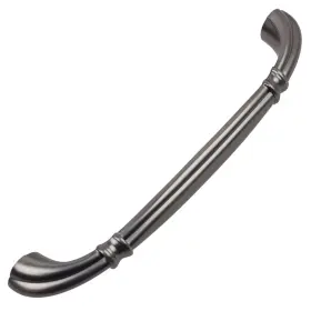 Gliderite 849376023288 5-inch Cc Brushed Black Nickel Victorian Cabinet Crosstraining #3