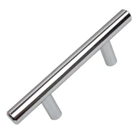 Gliderite 849376032365 5-inch Solid Polished Chrome Handles 2.5 Inch Cc 5