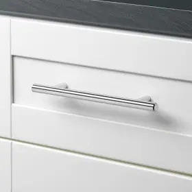 Gliderite 849376032525 7-inch Solid Polished Chrome Handles 5 Inch Cc Finish #3