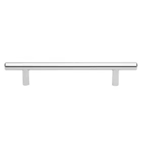 Gliderite 849376032525 7-inch Solid Polished Chrome Handles 5 Inch Cc Finish