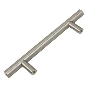 Gliderite 849376032648 3.75-inch Center Stainless Steel Cabinet Handle Silver #3