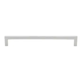 Gliderite 849376033300 8.75-inch Cc Solid Square Cabinet Bar Pull Handle Polished