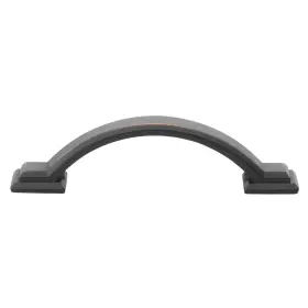 Gliderite 849376035076 3-inch Cc Arched Square 4.375-inch Length Oil Bronze Finish Rubbed