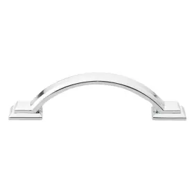 Gliderite 849376035120 3-inch Cc Arched Square 4.375-inch Length Polished Chrome