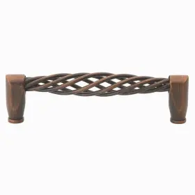 Gliderite 849376045341 Hardware 5-inch Screw Spacing Oil Rubbed Bronze 5 Inch