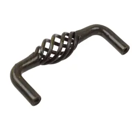 Gliderite 849376045396 Antique Brass 3-inch Screw Center Twisted Birdcage Finis #3