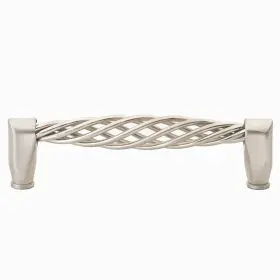 Gliderite 849376046355 Hardware 5-inch Screw Spacing Satin Nickel Finish 10- Pac