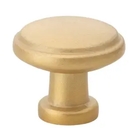 Gliderite 849376050703 1.125-inch Satin Gold Round Ring Cabinet Knobs 25 Pack Gliderite 849376050703 1.125-inch Satin Gold Round Ring Cabinet Knobs 25 Pack