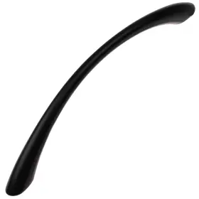 Gliderite 849376054275 25-pack 5-inch Center Cabinet Loop Pull Black #2