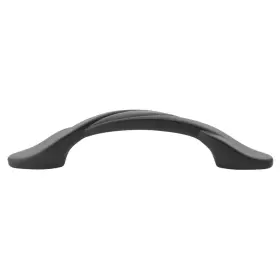 Gliderite 849376055111 10-pack 3-inch Center To Twisted Cabinet Black